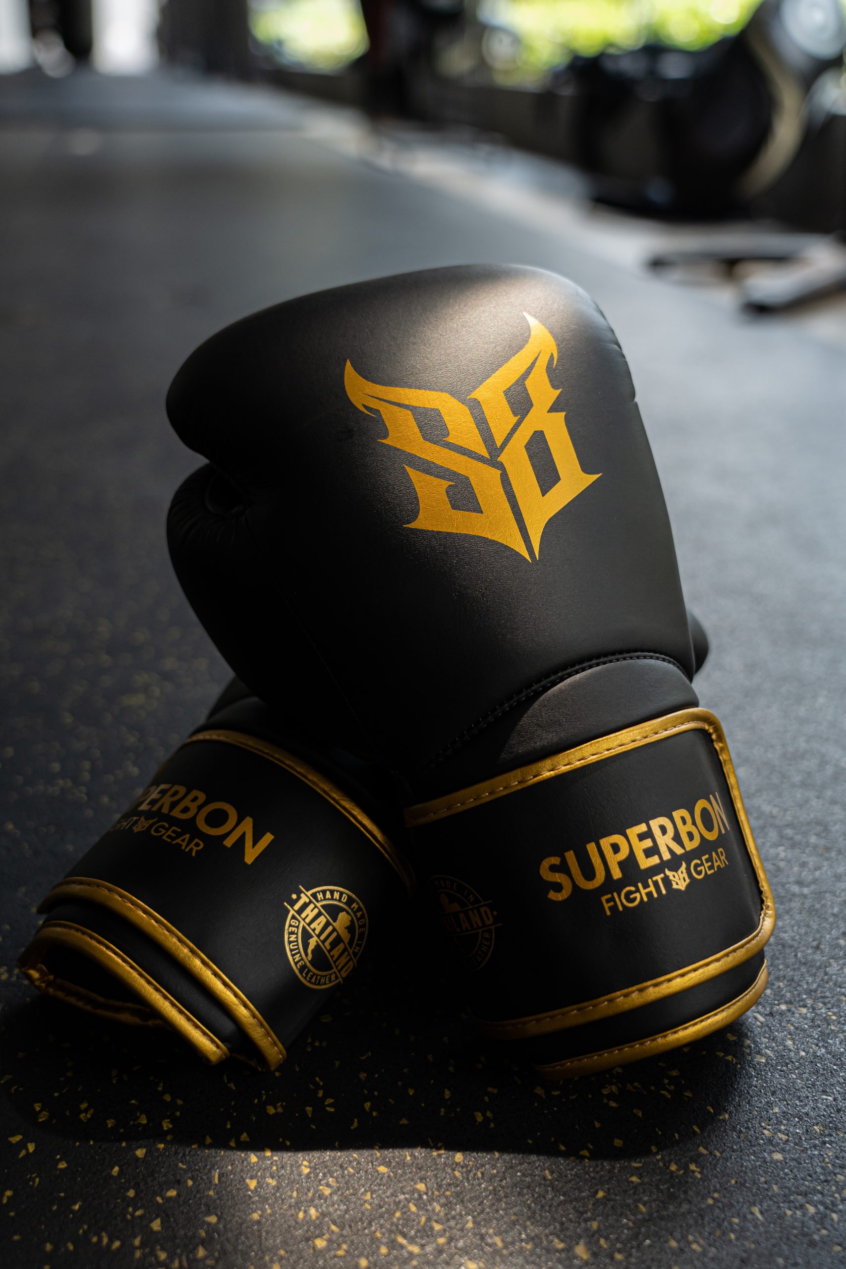 Superbon ボクシングショーツ セット MUAY THAI SHORTS ~ Superbon Muay thai Equipment. Worldwide delivery
