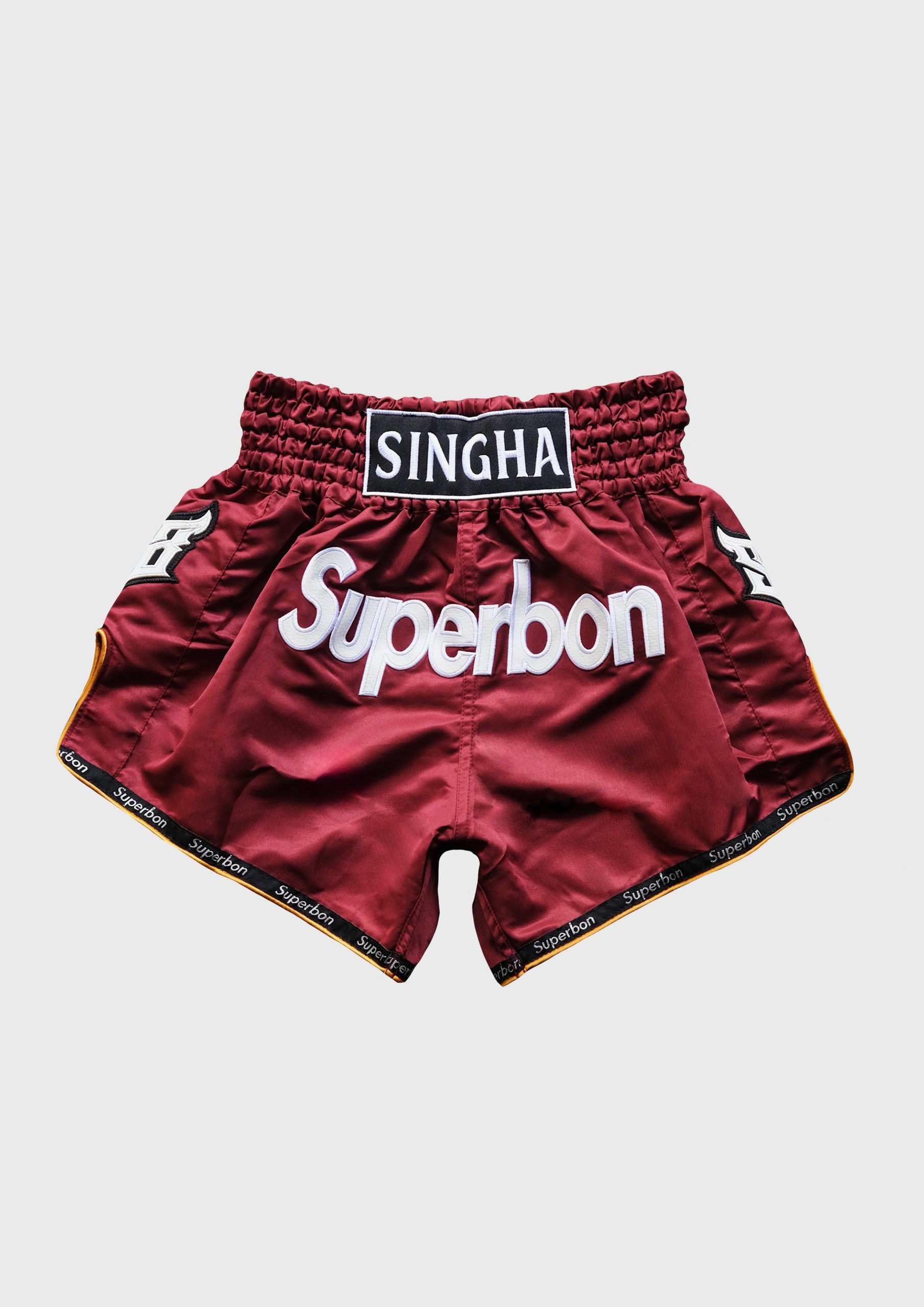 MUAY THAI SHORTS ~ Superbon Muay thai Equipment. Worldwide delivery