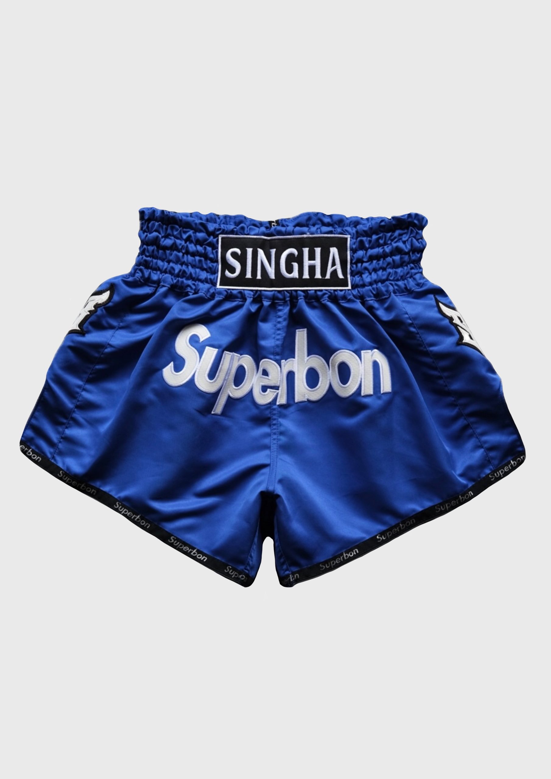 MUAY THAI SHORTS ~ Superbon Muay thai Equipment. Worldwide delivery