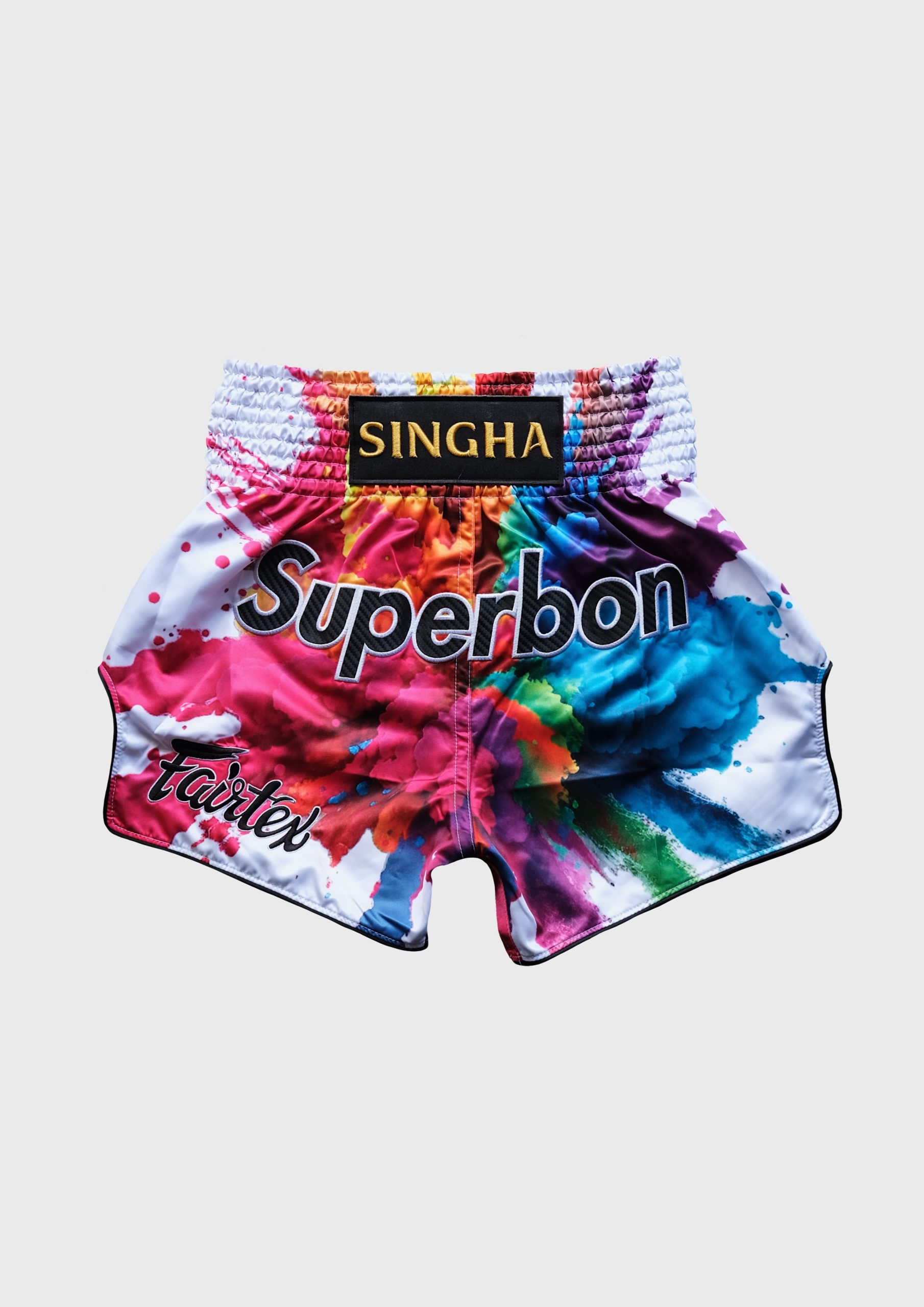 Buy Online Superbon Muay Thai Shorts 