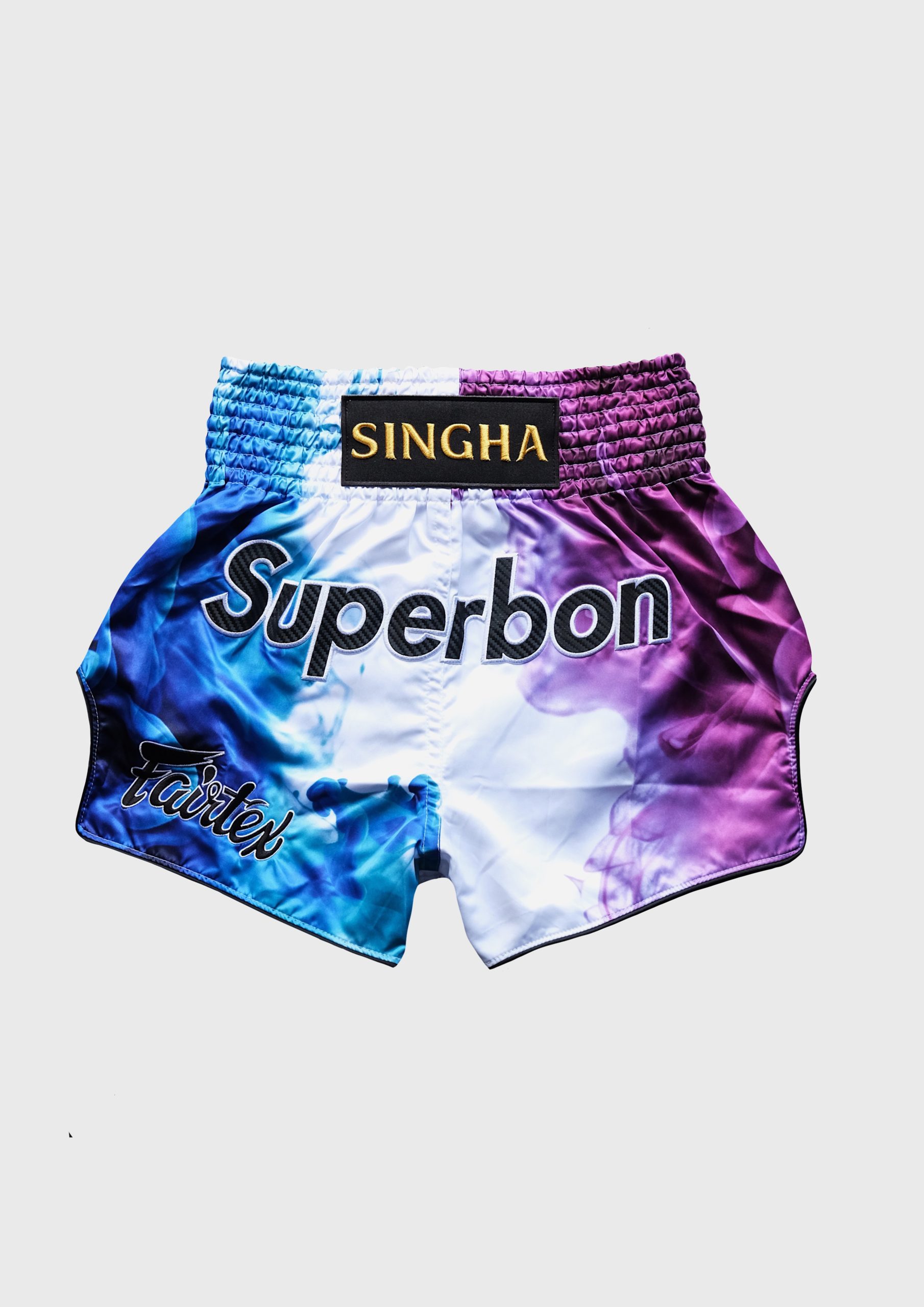 MUAY THAI SHORTS ~ Superbon Muay thai Equipment. Worldwide delivery