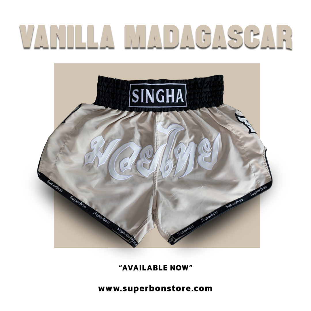 Buy Online Superbon Muay Thai Shorts 